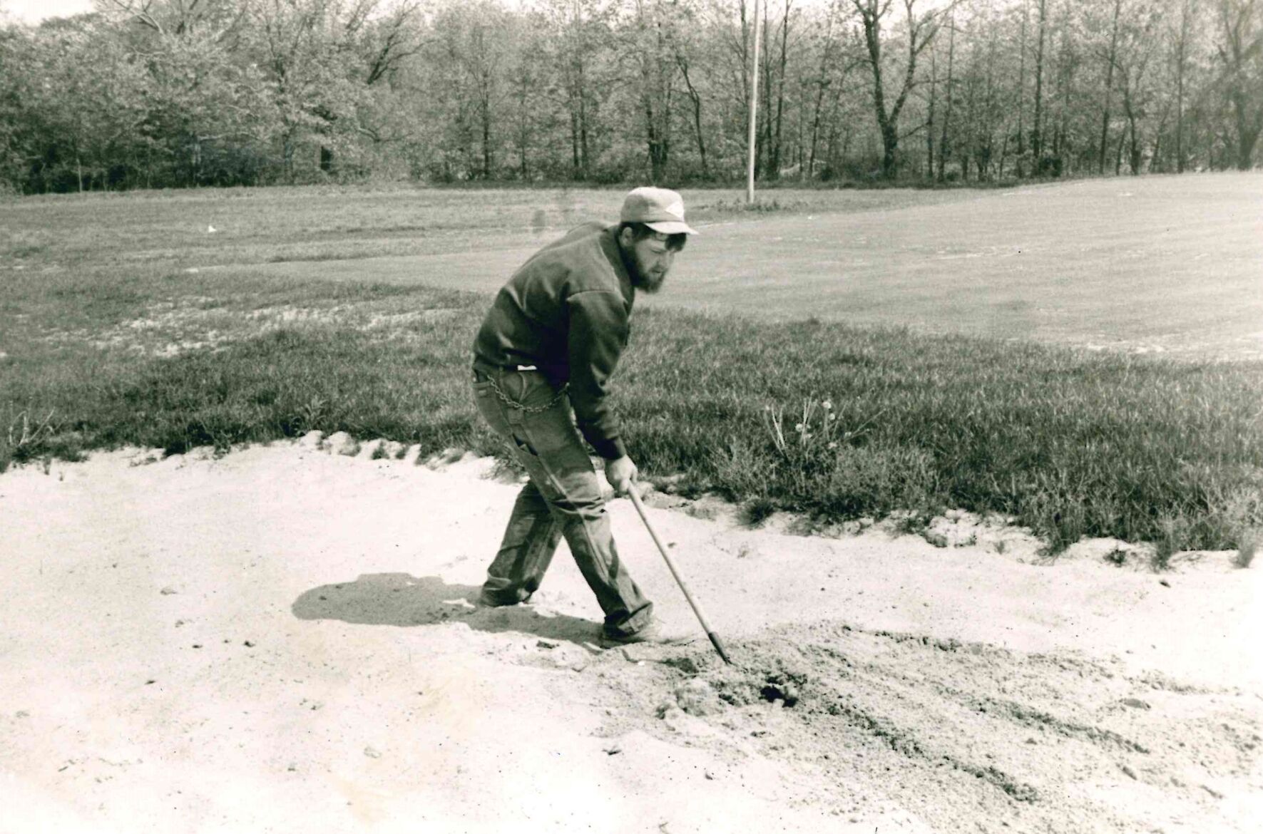 Golf Course